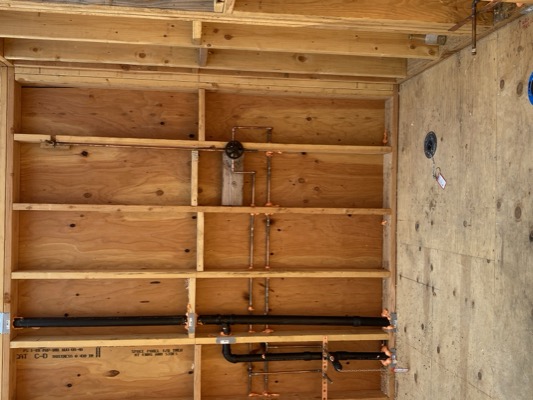 Plumbing work completed in Fresno CA
